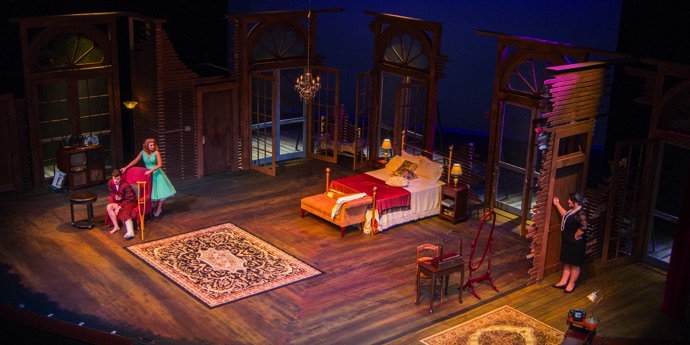 Cat on a Hot Tin Roof by Tennessee Williams